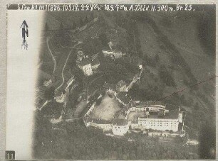 Passau, Festung Oberhaus (300 m)