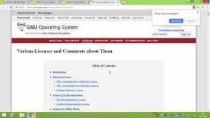 Reusability: Software Licensing