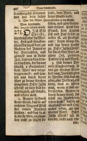386-399, O Jesu Christe, Gottes Sohn...