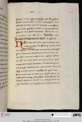 Epistolae canonicae