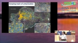 Keynote VI - Harnessing the potential of geospatial technology & tools for poverty reduction