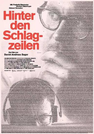 Hinter den Schlagzeilen