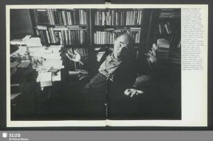 Willy Haas, Journalist und Schriftsteller, wurde am 7.6.1891 in Prag geboren