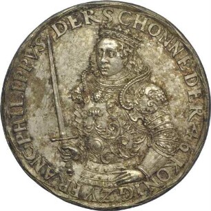 Philipp IV. der Schöne - König von Frankreich