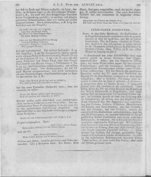 Lanjuinais, J. D.: La bastonnade et la flagellation pénales considérées chez les peuples anciennes, et chez les modernes. Paris: Baudouin 1825