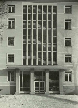 Universitätsklinikum Carl Gustav Carus, Dresden