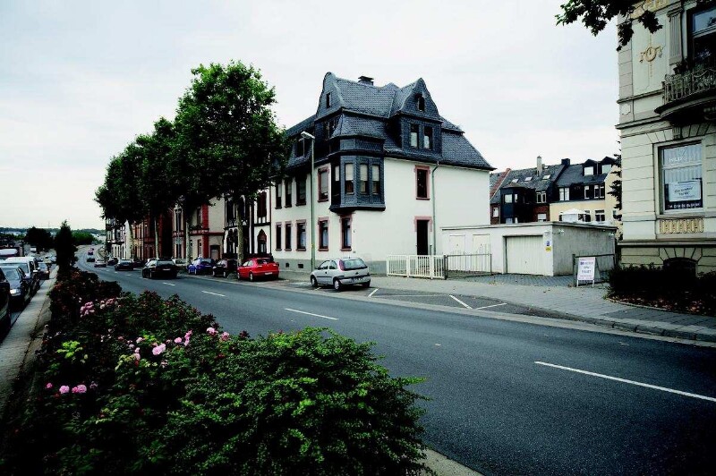 Limburg, Gesamtanlage Schiede/Ste.-Foy-Straße - Deutsche Digitale ...