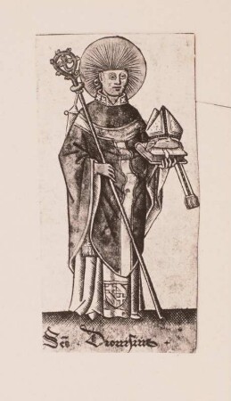 Heiliger Dionysius