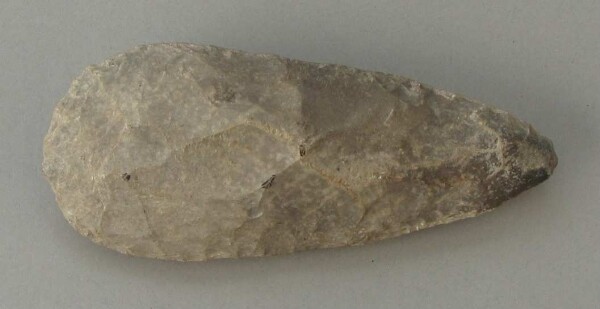 Stone axe blade