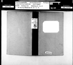 Kriegsstammrolle der Gebirgskanonenbatterie Nr. 13