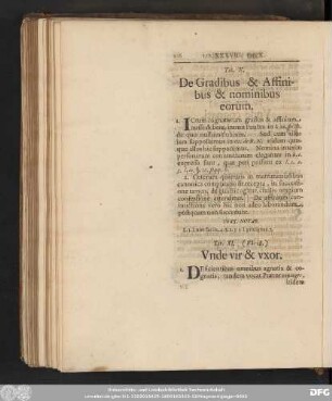 Tit. XI. (VI. 18.) Unde vir & uxor.