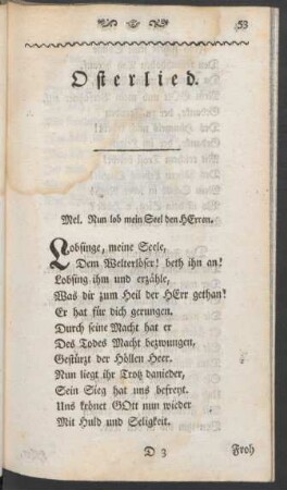 Osterlied
