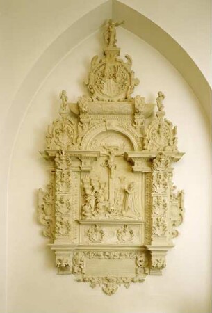 Epitaph der Anna von Zerssen (+1586)