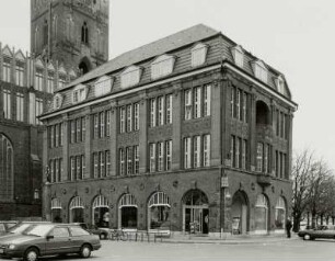 Bibliothek, Frankfurt (Oder)
