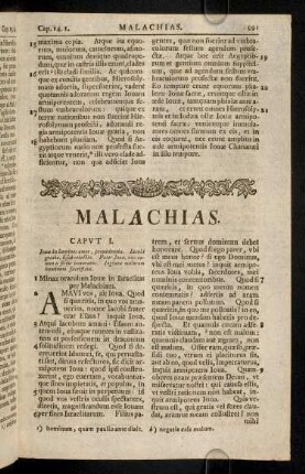 991-994, Malachias