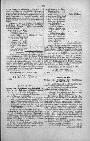 No. 18 (381-409) (403,404), 14. Oktober 1907