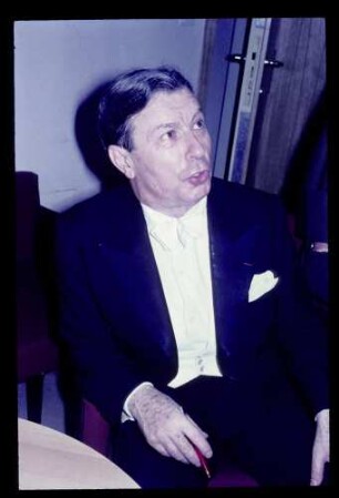 Nathan Milstein 16.10.66.