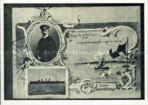 Aus der Geschichte der russischen revolutionären Postkarte