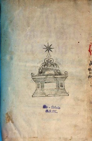 Von Forstlicher Oberherrligkeit vnnd Gerechtigkeit, Was die Recht, der Gebrauch, die Billigkeit deßhalben vermög
