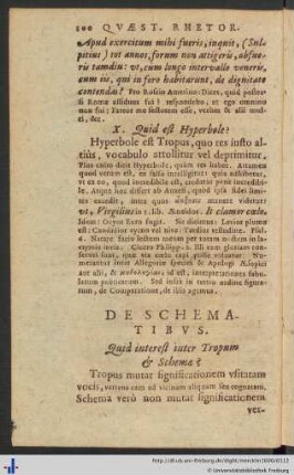 De Schematibus
