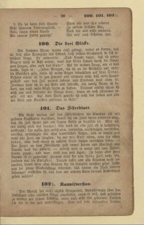 [Lesestücke 101-112]
