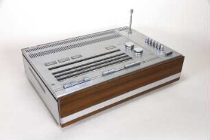 Radio-Tuner Telefunken Acusta HiFi T250 (Modell 1969)