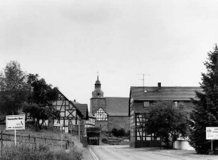 Eudorf; Alsfeld, Gesamtanlage