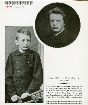 Reger, Max (1873-1916)