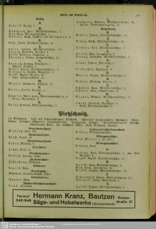 Pietzschwitz
