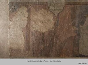 Freskenzyklus mit Darstellungen aus dem Leben Heiliger Eremiten : Achtes Fragment