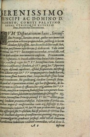 Disputatio theologica de bonorum operum necessitate, utilitate et meritis : contra Sectarios huius temporis