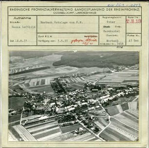 Morbach, Gesamtansicht