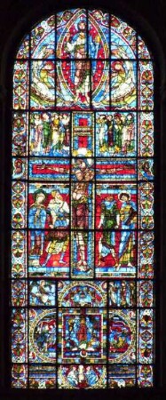 Chorfenster