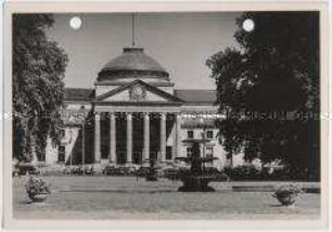 Wiesbaden, Kurhaus