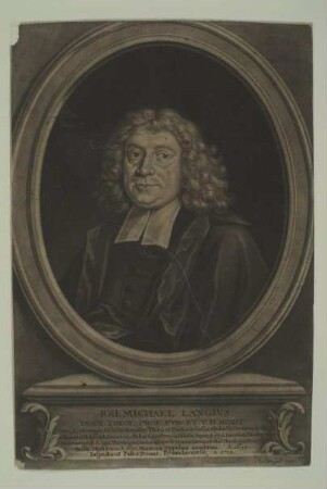 Johann Michael Lange