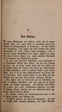 Sammlung ausgewählter Schriften : aus dem Vlämischen, 40. Das Goldland ; 1