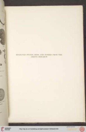 Engraved stones, gems, and ivories (Richard Norton)