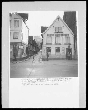 Gaststätte "Kap der Guten Hoffnung"