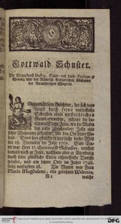 Gottwald Schuster