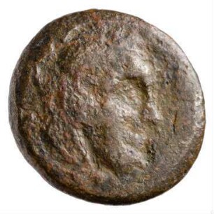 Münze, 277 - 239 v. Chr.