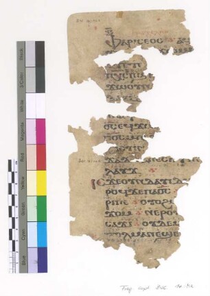 Matt. XXII, 35 - 41