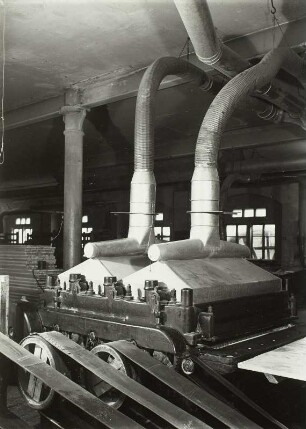 Schleifmaschine, Holzverarbeitende Industrie