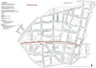 Heidelberg-Weststadt Zähringerstraße