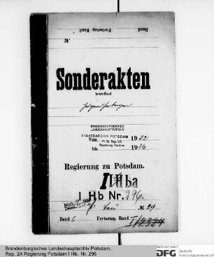Jugendherbergen
