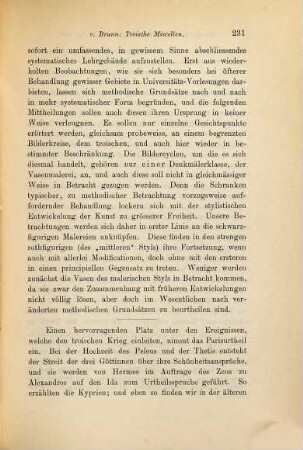 Troische Miscellen, 4