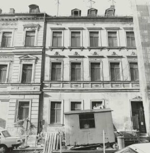 Wohnhaus, Plauen