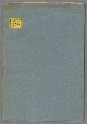 Exzerpte aus Seuse - BSB Cgm 4845