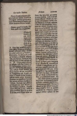 Sacri eloquij preconis p[er]lepidi, doctoris eximij Jacobi de Voragine ordinis predicator[um] opus sermonum de sanctis per Anni circulum feliciter incipit