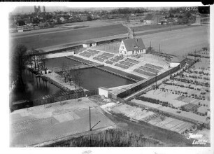 Burg (b. Magdeburg), Freibad