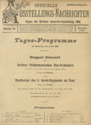 Nr. 34, 21. Mai 1896